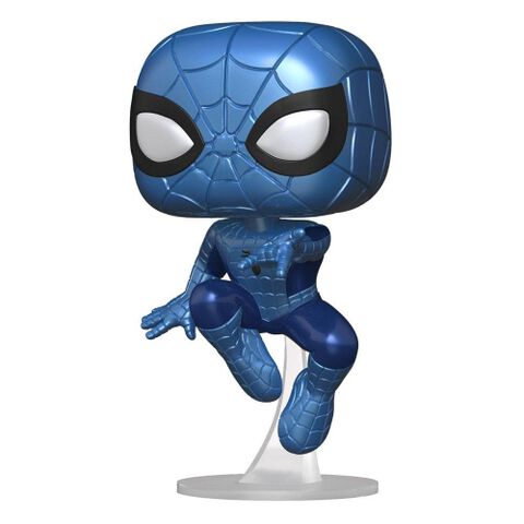 Figurine Funko Pop! - M.a.wish - Spider-man(mt)
